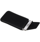 Model 1 Smartphone Pouch Size S (Galaxy S2 i9100) Black