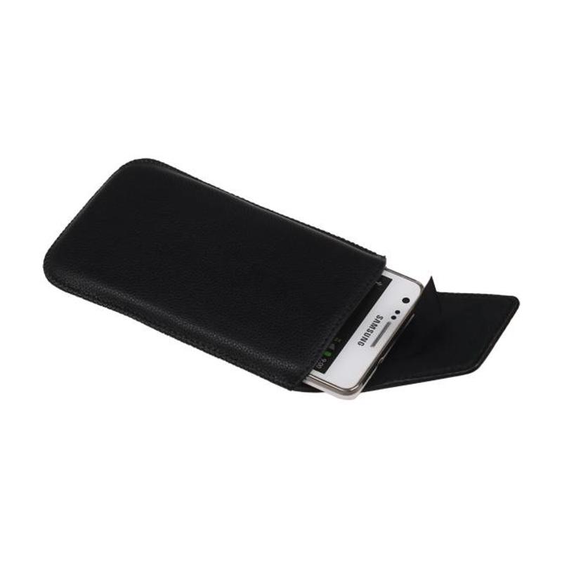 Model 1 Smartphone Pouch Size S (Galaxy S2 i9100) Black
