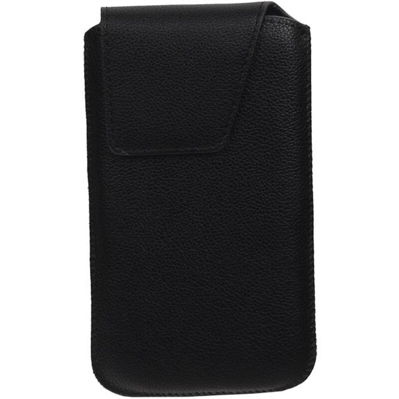 Modell 1 Smartphone Beutel-Größe M (Galaxy S4 i9500) Schwarz