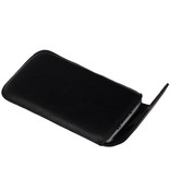 Modèle 1 Smartphone Taille M Pouch (Galaxy S4 i9500) Noir