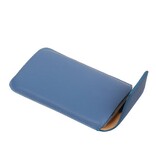 Model 1 Smartphone Pouch Size M (Galaxy S4 i9500) Blue