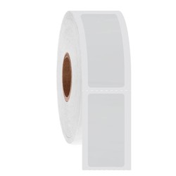 LabID™  -  Kryo Barcode Etiketten 19,1mm x 38,1mm