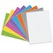 Cryo labels on sheets for laser printers 25 x 22mm assorted colors (A4 format)