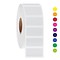 Cryo Barcode Labels - 25.4mm x 12.7mm