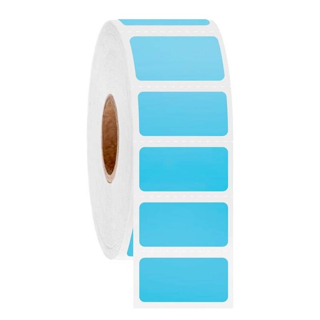 LabID™ Cryo Barcode Etiketten - 25,4 x 12,7mm / Thermotransfer