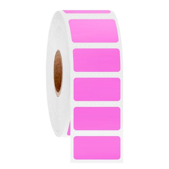 LabID™ Cryo Barcode Etiketten - 25,4 x 12,7mm / Thermotransfer