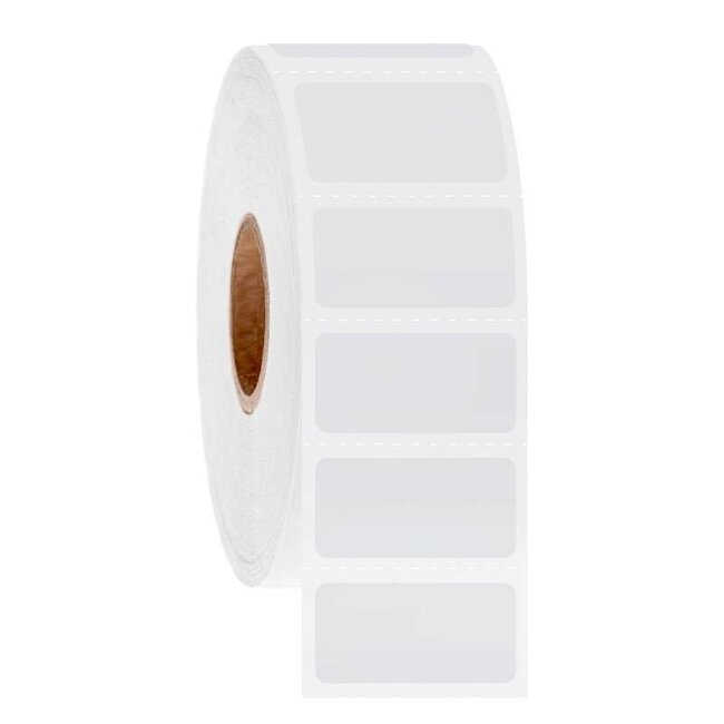 LabID™ Kryo Barcode Etiketten - 25,4 x 12,7mm / Thermotransfer