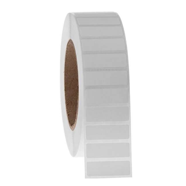 Kryo Barcode Etiketten - 38,1mm x 12,7mm