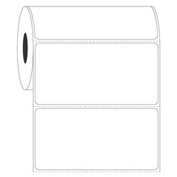 Étiquettes Pour Autoclave À Transfert Thermique 101,6 x 50,8mm