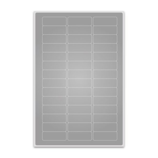LabID™ Cryo Laser Labels For Microtubes - 26 x 10mm