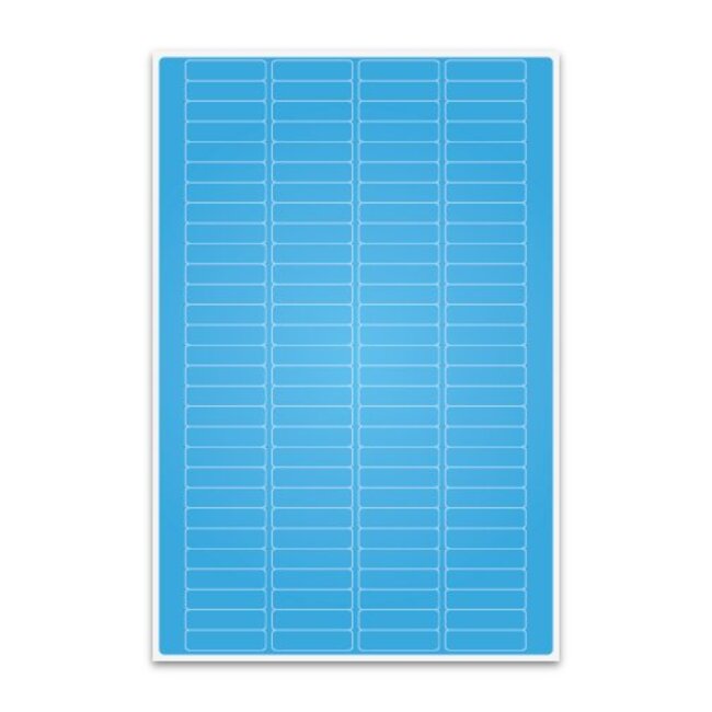 Cryo Laser Etiketten - 20 x 5,1mm