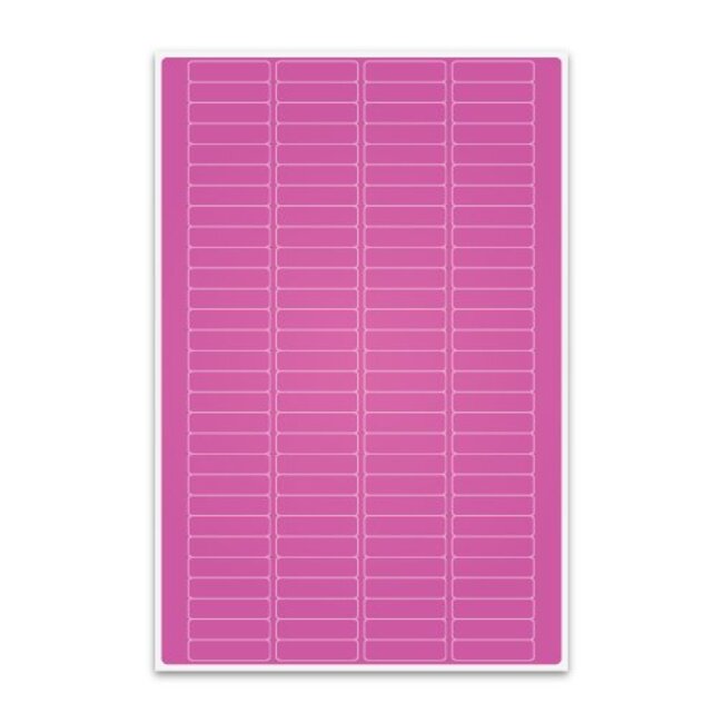 LabID™ Étiquettes Cryogéniques Pour Tubes PCR - 20 x 5,1mm