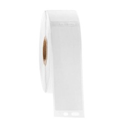 Cryogenic DYMO Compatible Labels    14 x 87mm - White