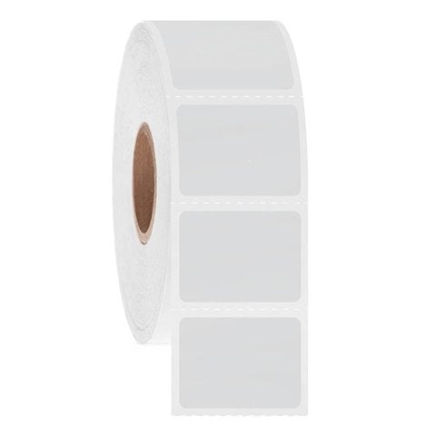 Cryo Barcode Labels - 25,4mm x 19,1mm