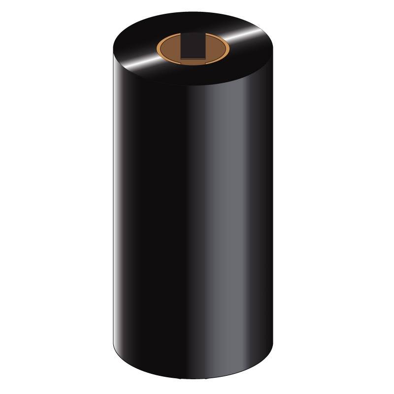 Thermotransfer - Farbband Harz 57mm x 74m (Resin Ribbon)