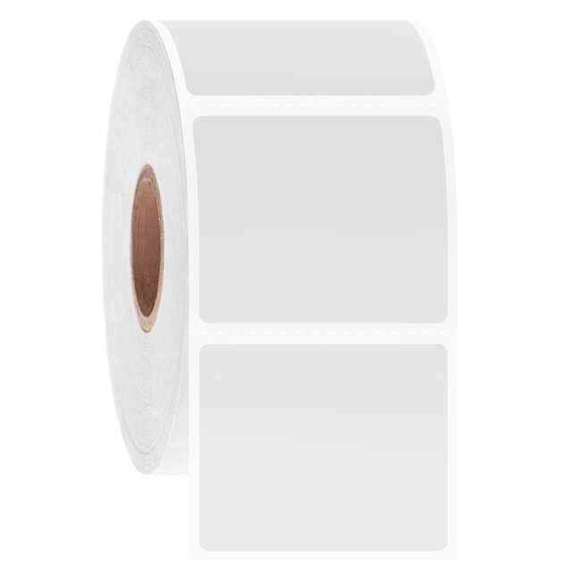 Étiquettes Cryogéniques À Code-Barres - 38,1 x 31,8mm