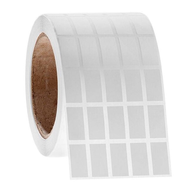 Cryo Barcode Labels - 12.7mm x 25.4mm