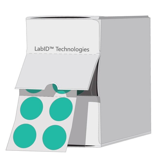 Cryo Color Dots - Ø 11mm In Dispenser Box