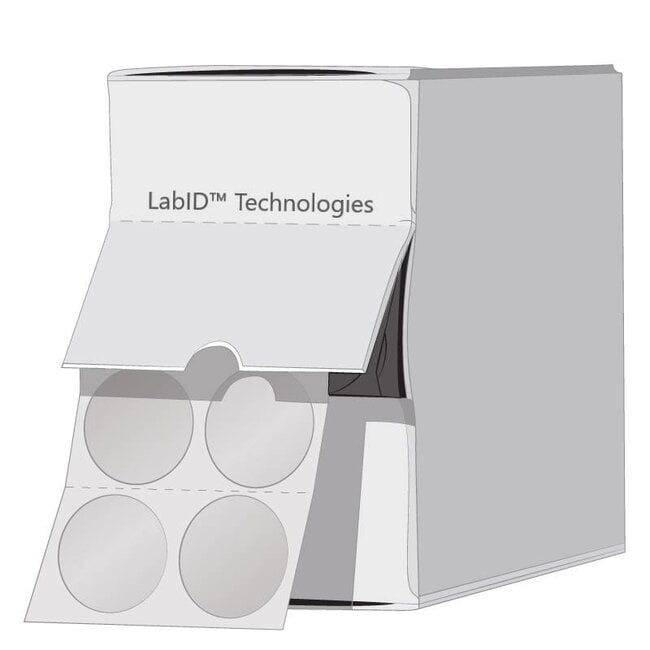 Pastille Cryogénique De Couleur - Ø 13mm En Boîte Distributrice