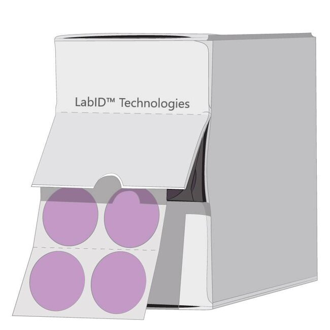 Pastille Cryogénique De Couleur - Ø 13mm En Boîte Distributrice