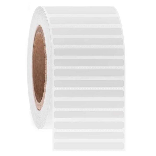LabID™ Étiquettes De Congélation Amovibles - 67,1 x 7mm / Transfert Thermique