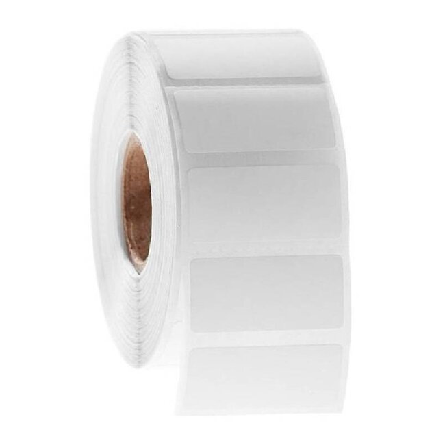 Cryo Removable Labels - 33 x 15.9mm / Thermal Transfer