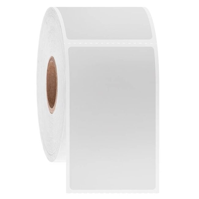 Cryo Removable Labels - 38.1 x 63.5mm / Thermal Transfer