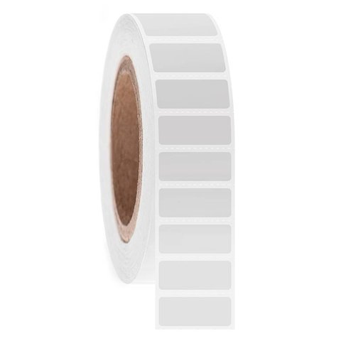 Cryo Barcode Etiketten - 31,8 x 12,7mm