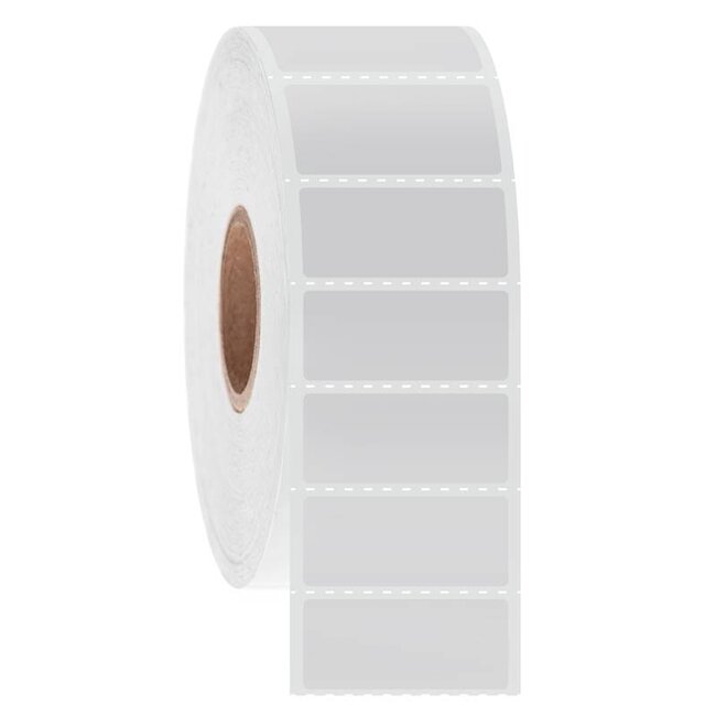 Cryo Barcode Labels - 25.4 x 11.1mm