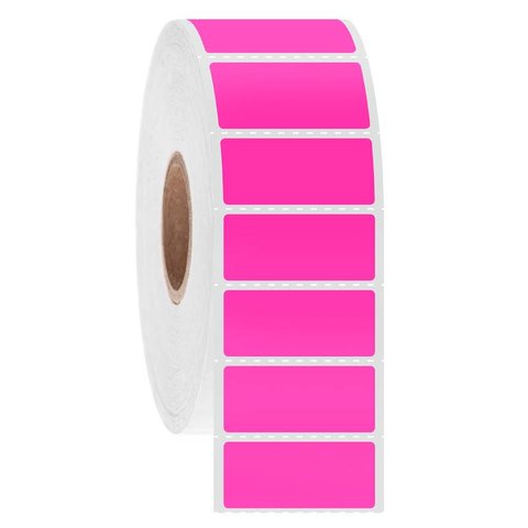 Cryo Barcode Etiketten - 25,4 x 11,1mm