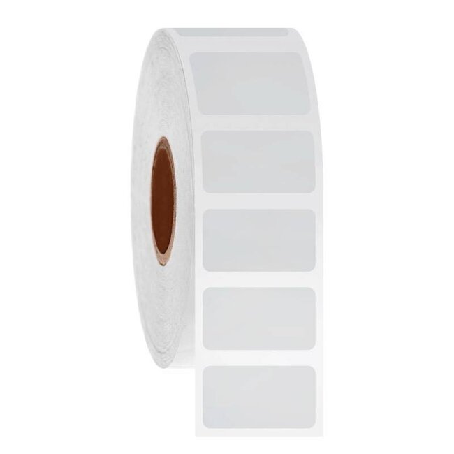 Cryo Barcode Labels - 22.9 x 12.7mm