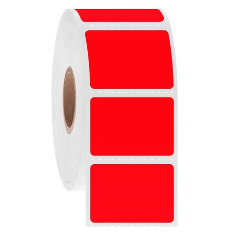 Cryogenic Barcode Labels - 31.8 x 22.2mm