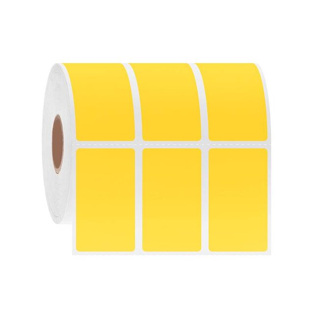 Cryo Barcode Labels - 25.4 x 44.5mm