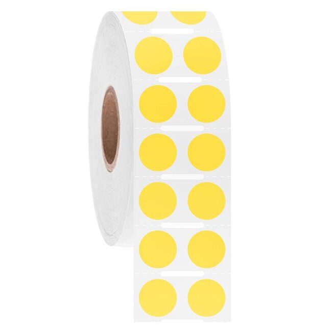 LabID™ Cryo Barcode Labels - Ø 11,1mm / Thermal Transfer