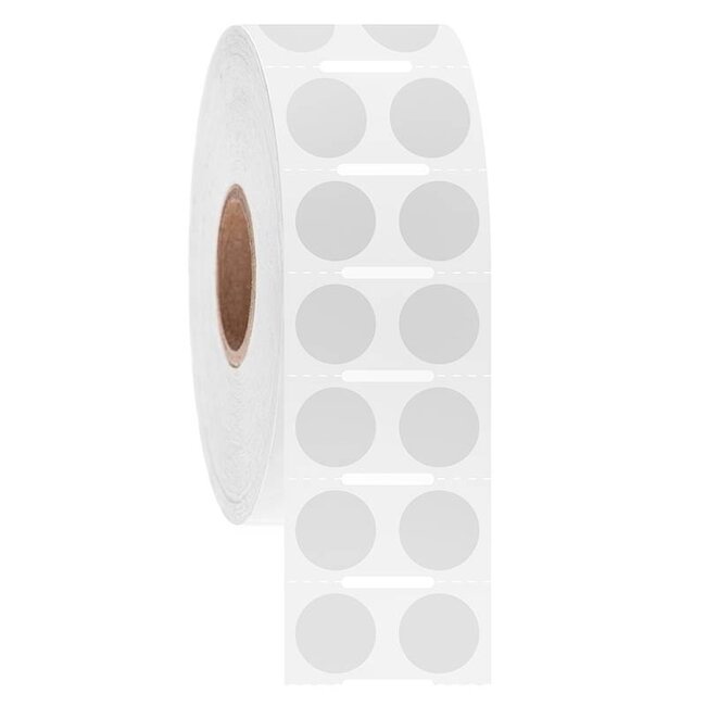 LabID™ Cryo Barcode Labels - Ø 11,1mm / Thermal Transfer