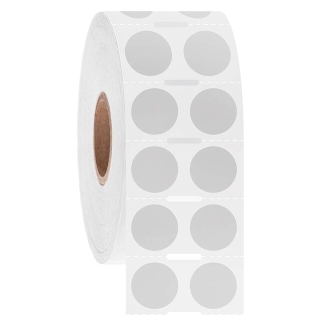 LabID™ Cryo Barcode Labels - Ø 12,7mm / Thermal Transfer