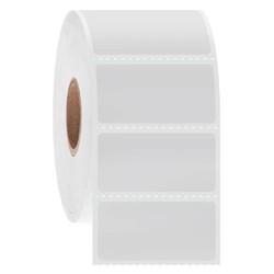 Cryo Removable Labels - 38.1 x 19.1mm / Thermal Transfer