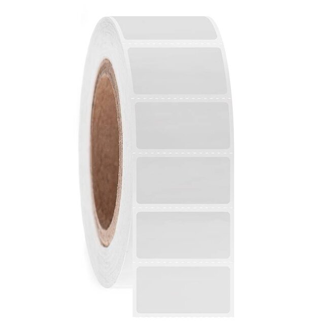LabID™ Ablösbare Tiefkühletiketten - 38,1 x 19,1mm / Thermotransfer