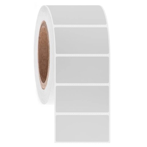 Autoclave Labels - 63.5 x 31.8mm / Thermal Transfer