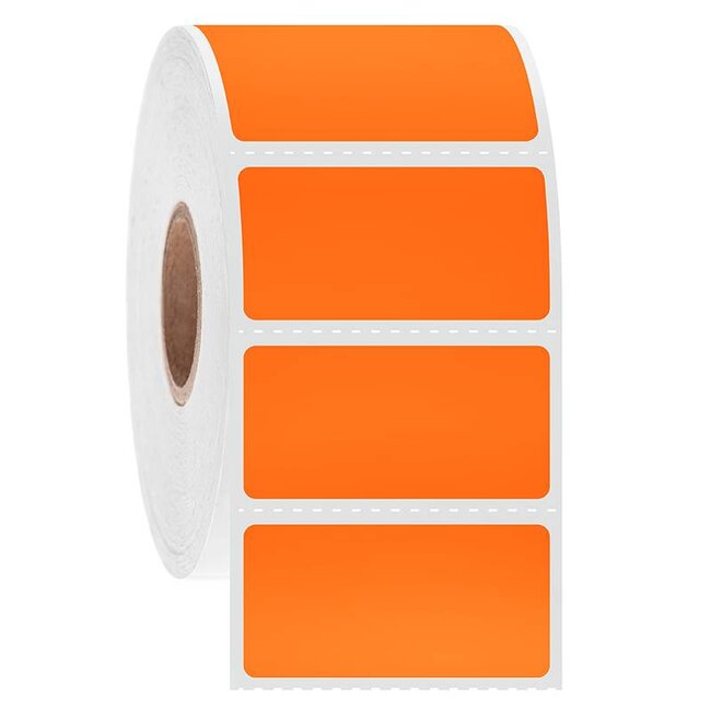 LabID™ Cryo Barcode Labels - 38.1 x 19.1mm / Thermal Transfer