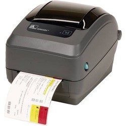 Zebra GX430t Thermique directe - Imprimante à transfert thermique