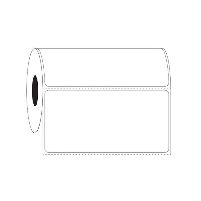 Cryo Thermal Transfer Barcode Labels 102mm x 50.8mm