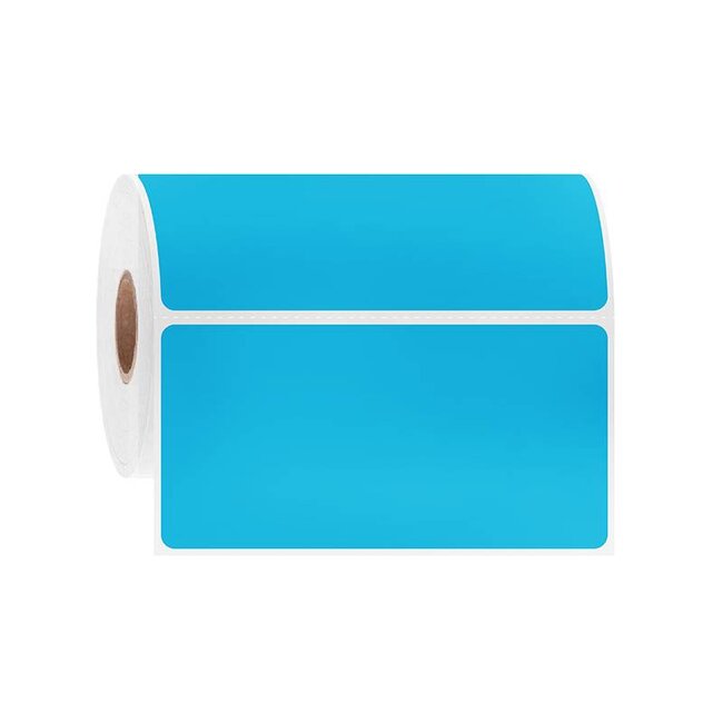 LabID™ Cryo Barcode Etiketten - 102 x 50,8mm / Thermotransfer