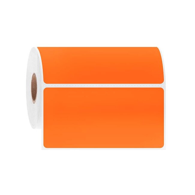 LabID™ Kryo Barcode Etiketten - 102 x 50,8mm / Thermotransfer