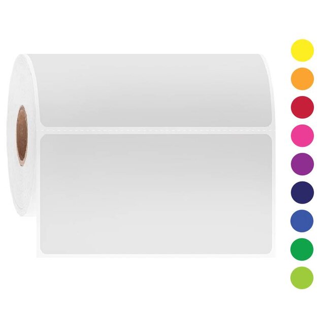 LabID™ Cryo Barcode Etiketten - 102 x 50,8mm / Thermotransfer