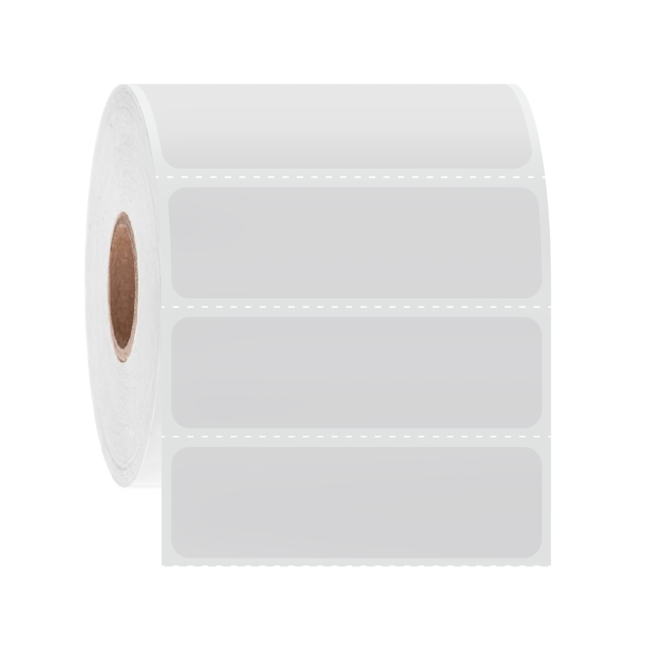 Cryo Barcode Labels - 63,5mm x 19,1mm