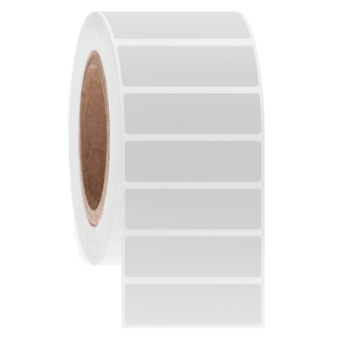 Cryogenic Barcode Labels - 63.5 x 19.1mm