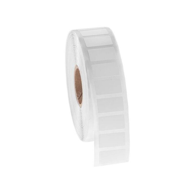 Kryo Barcode-Etiketten 19,1 x 10,2mm