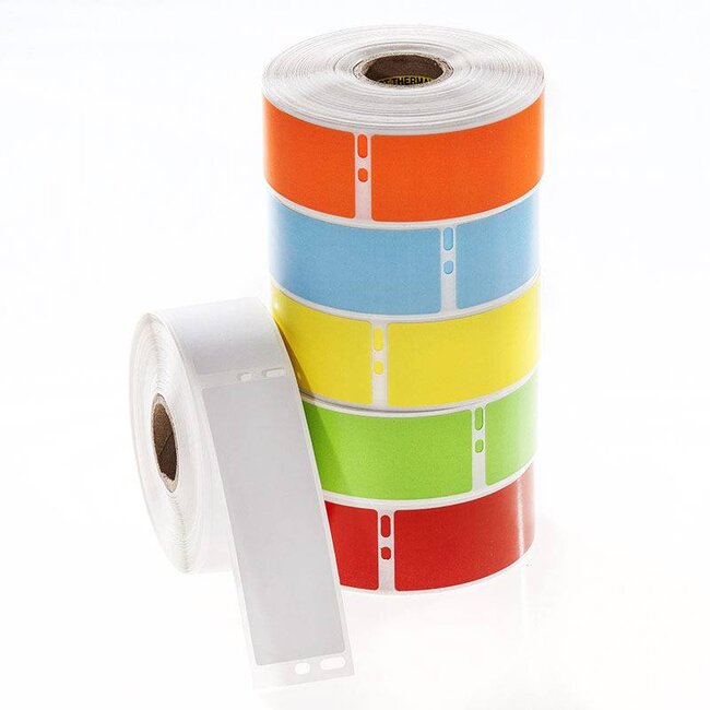 Étiquettes Compatibles Avec DYMO - 29 x 89mm