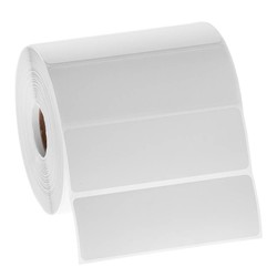 Paper labels for direct thermal printers 102 x 34,93mm